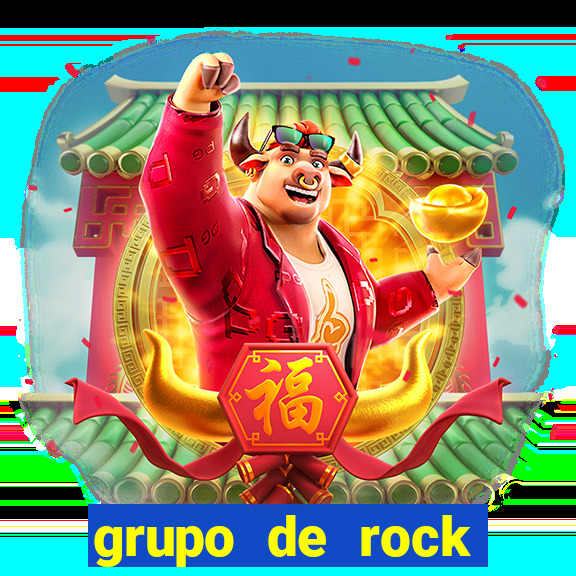 grupo de rock whatsapp 2024