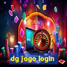 dg jogo login