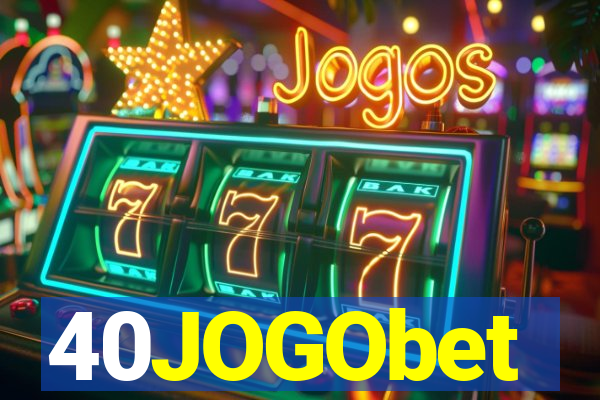 40JOGObet