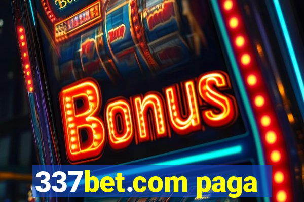 337bet.com paga