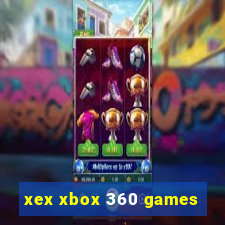 xex xbox 360 games