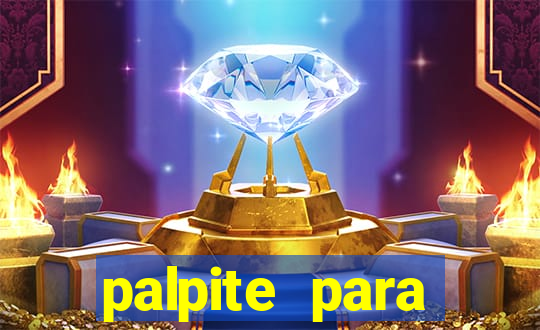 palpite para seninha de hoje