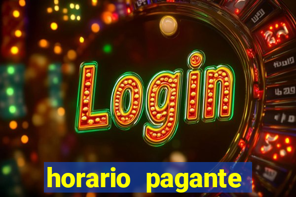 horario pagante fortune gems