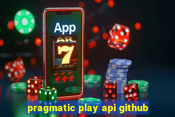 pragmatic play api github