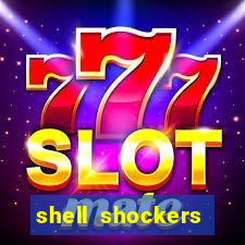 shell shockers crazy games