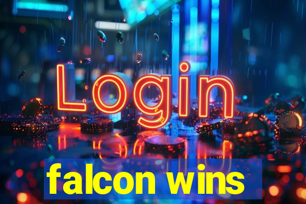 falcon wins