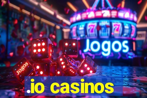 .io casinos