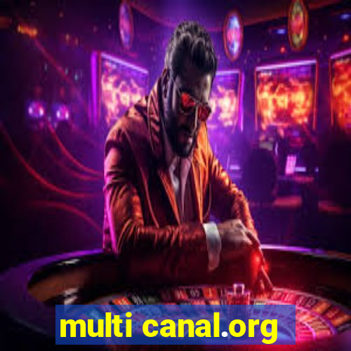 multi canal.org