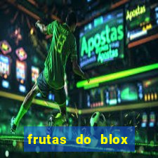 frutas do blox fruits para colorir e imprimir