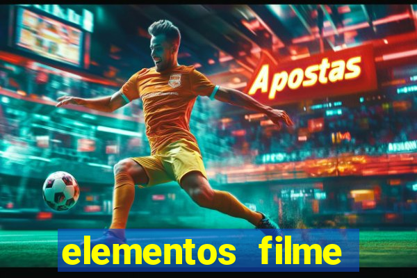 elementos filme completo dublado drive download