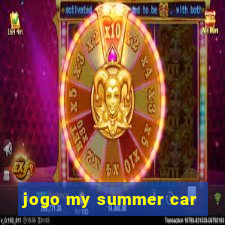 jogo my summer car