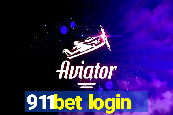 911bet login