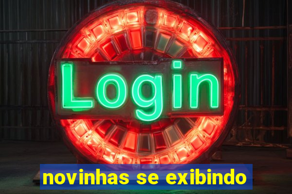 novinhas se exibindo