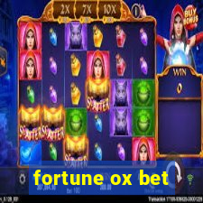 fortune ox bet