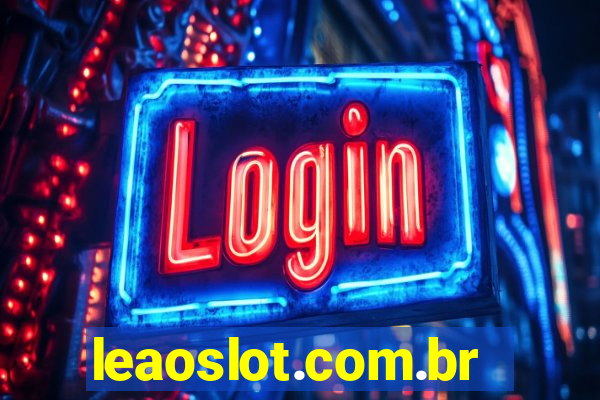 leaoslot.com.br