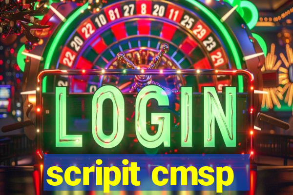 scripit cmsp