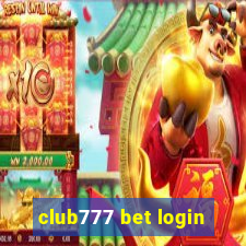 club777 bet login