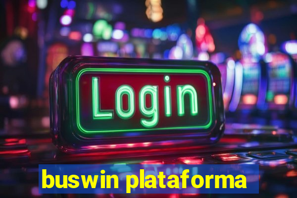 buswin plataforma