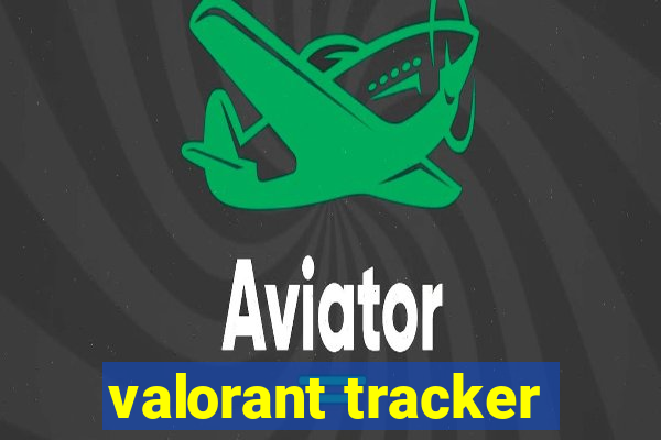 valorant tracker