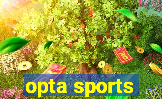 opta sports