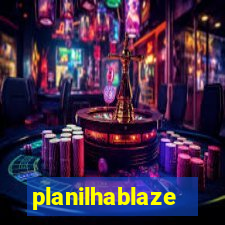 planilhablaze