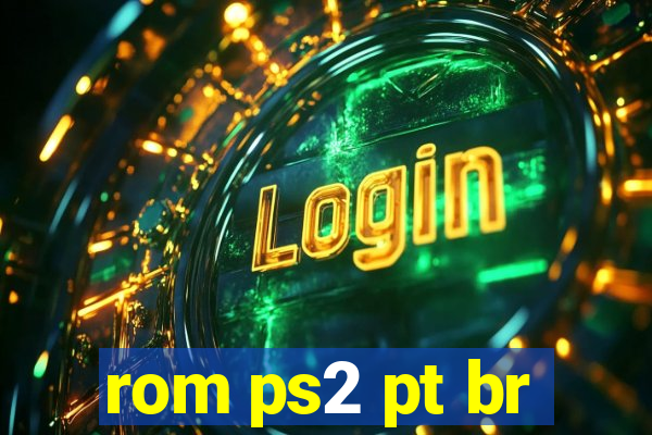 rom ps2 pt br