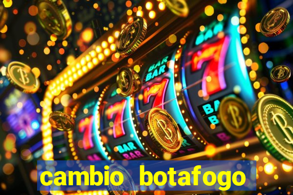 cambio botafogo praia shopping