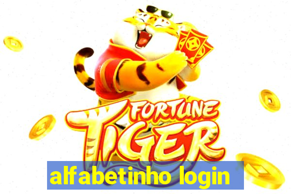 alfabetinho login