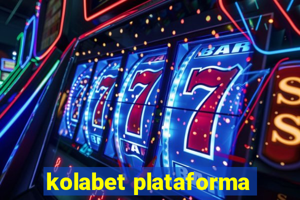 kolabet plataforma