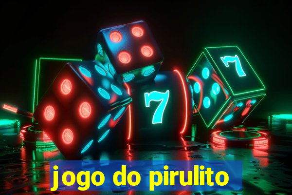 jogo do pirulito