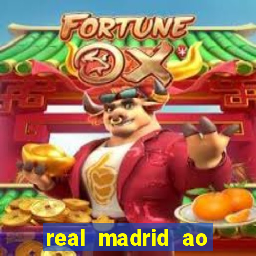 real madrid ao vivo multi canais