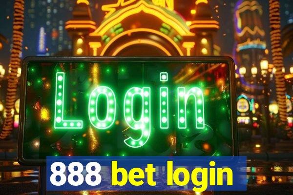 888 bet login