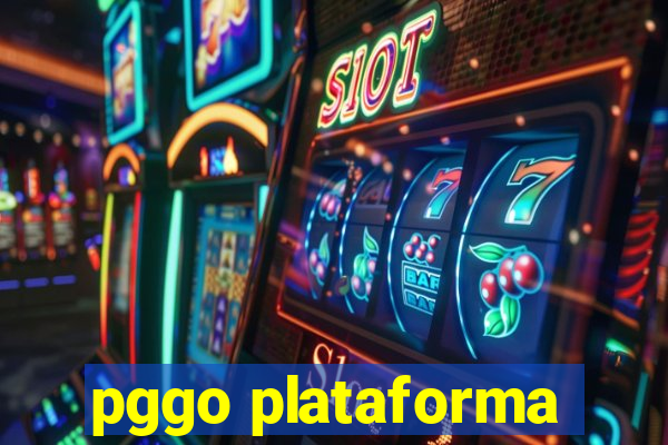 pggo plataforma