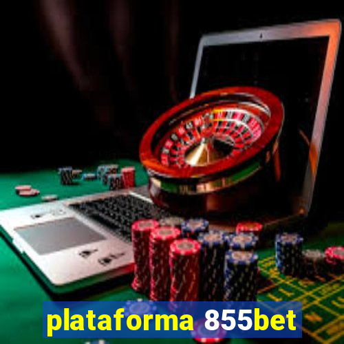 plataforma 855bet