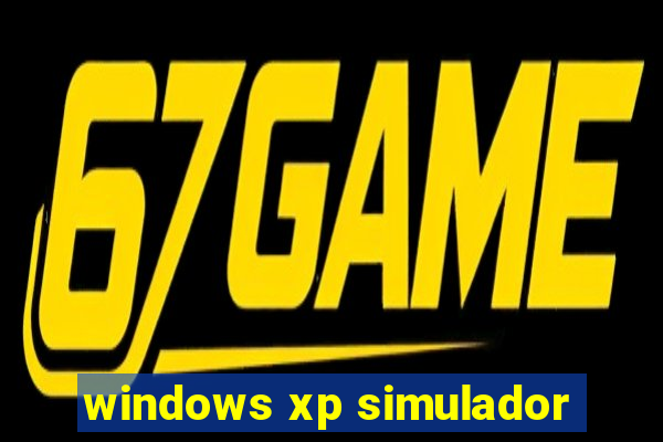 windows xp simulador