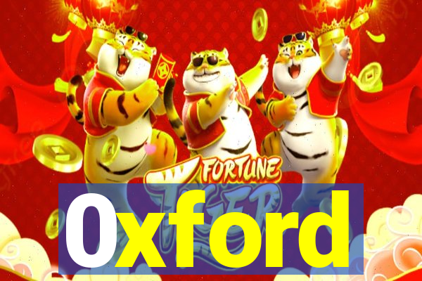 0xford