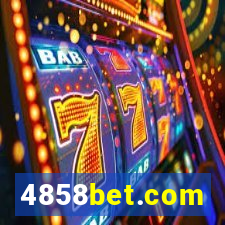 4858bet.com