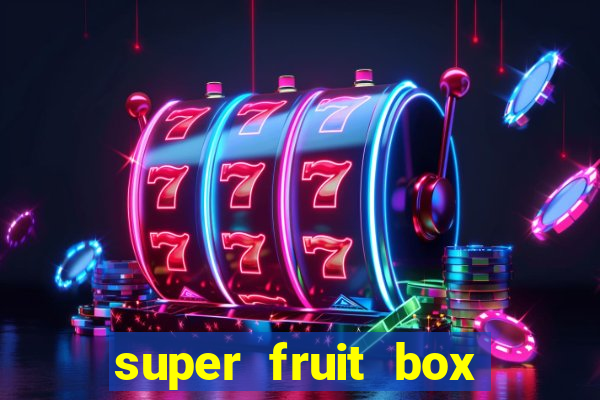 super fruit box blox fruits codes