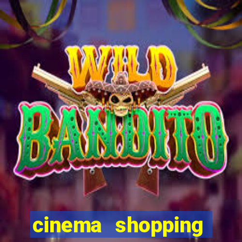 cinema shopping conquista sul