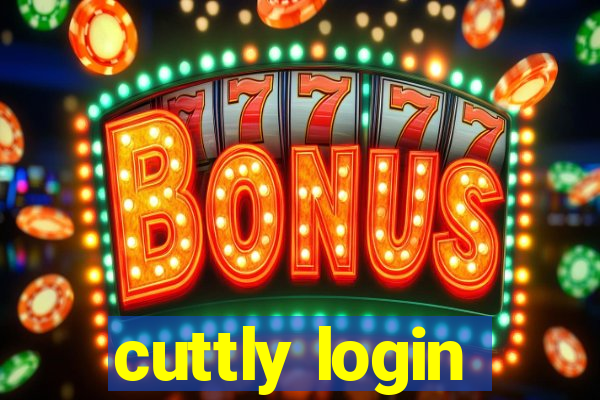 cuttly login