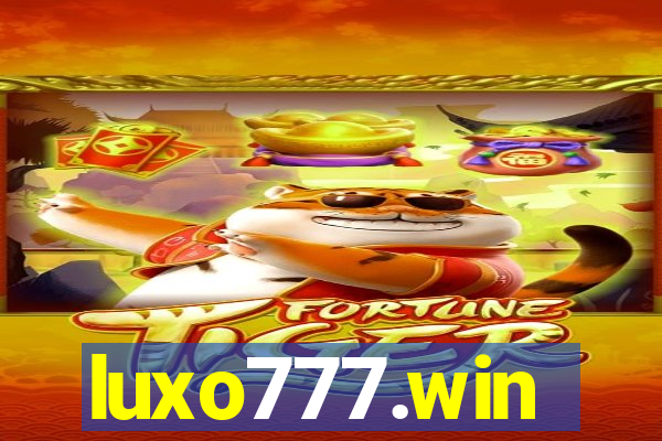 luxo777.win