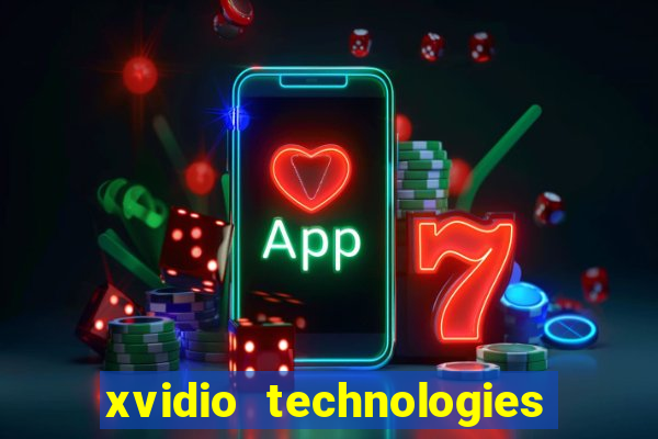 xvidio technologies startup brasil 202