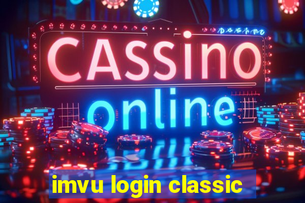 imvu login classic