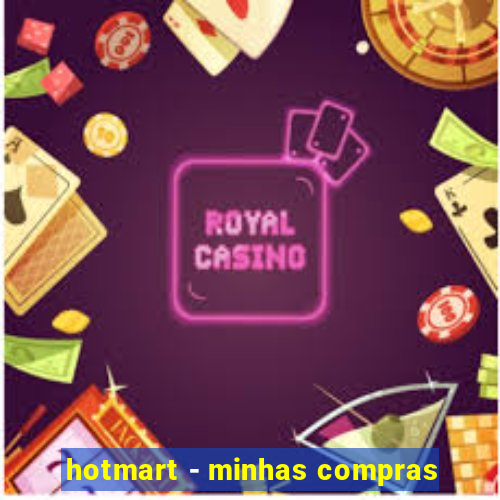 hotmart - minhas compras