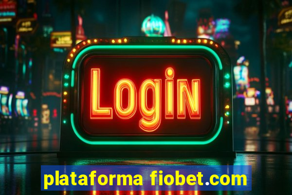 plataforma fiobet.com