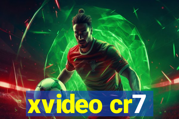 xvideo cr7