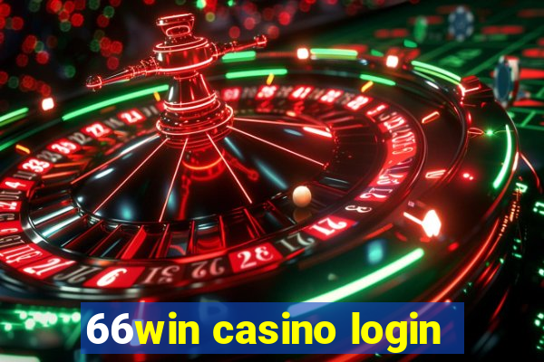 66win casino login