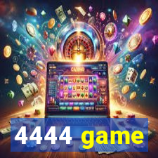 4444 game