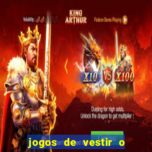 jogos de vestir o justin bieber