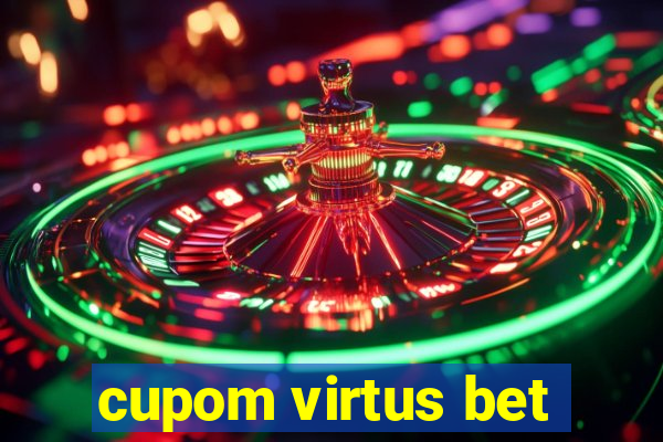 cupom virtus bet